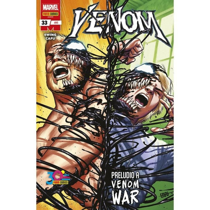 VENOM 33 - VENOM 91