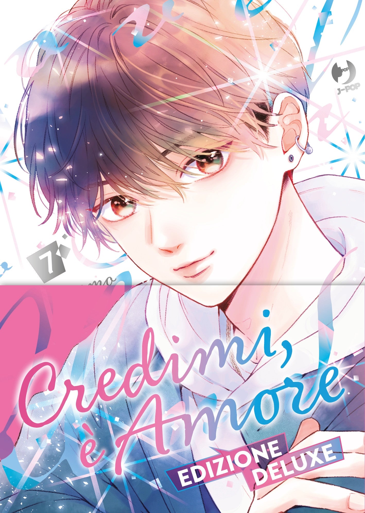 CREDIMI, E' AMORE VOL.7 - REGULAR