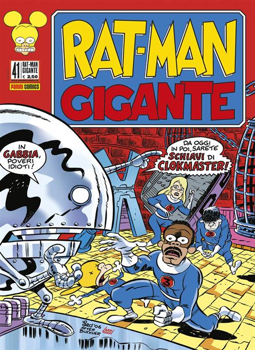 RAT-MAN GIGANTE 41