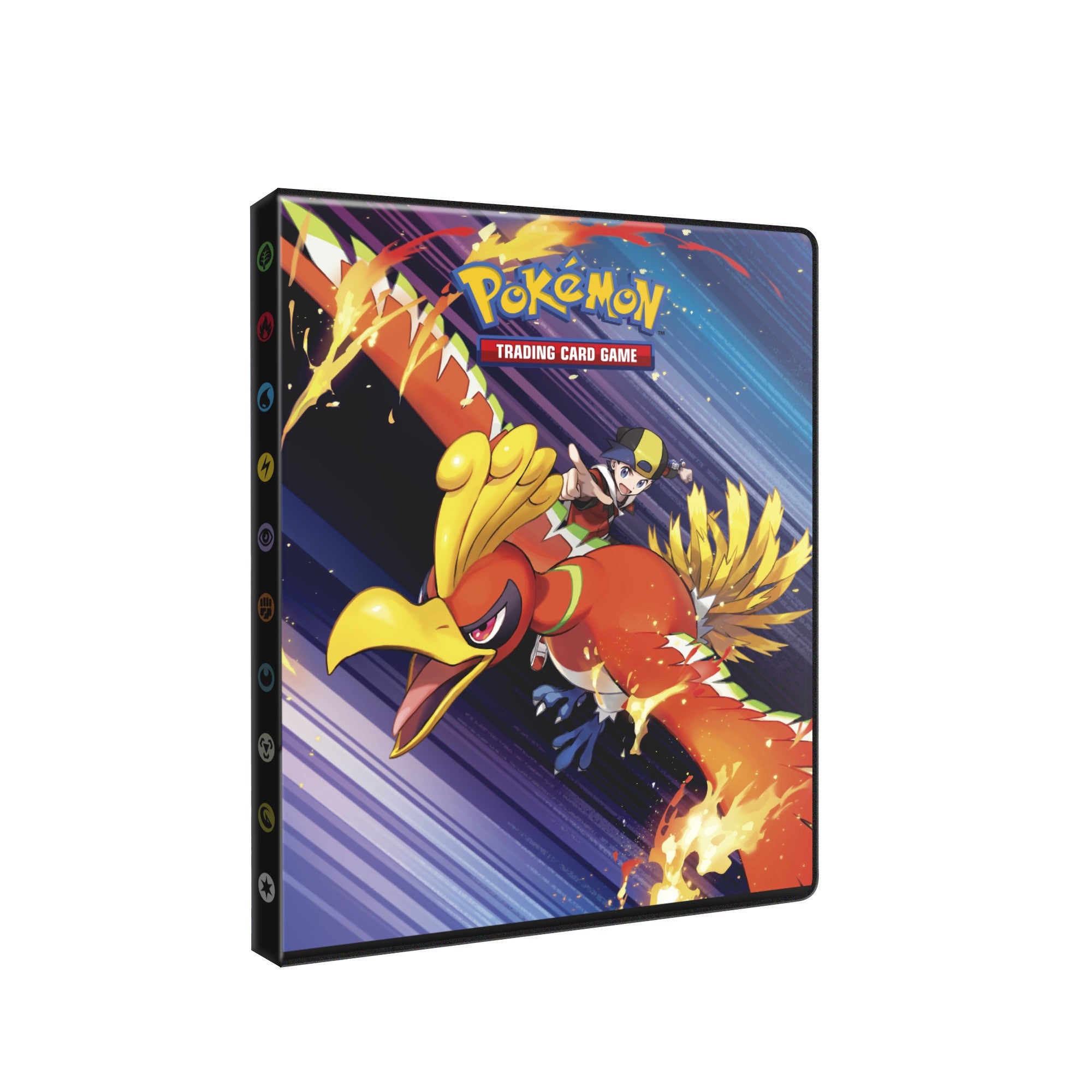 16083 - ALBUM 4 TASCHE PORTFOLIO - POKEMON - SV10