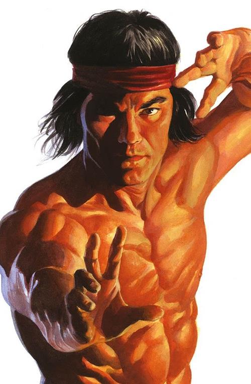 DEADPOOL 8 - DEADPOOL 159 - VARIANT ALEX ROSS