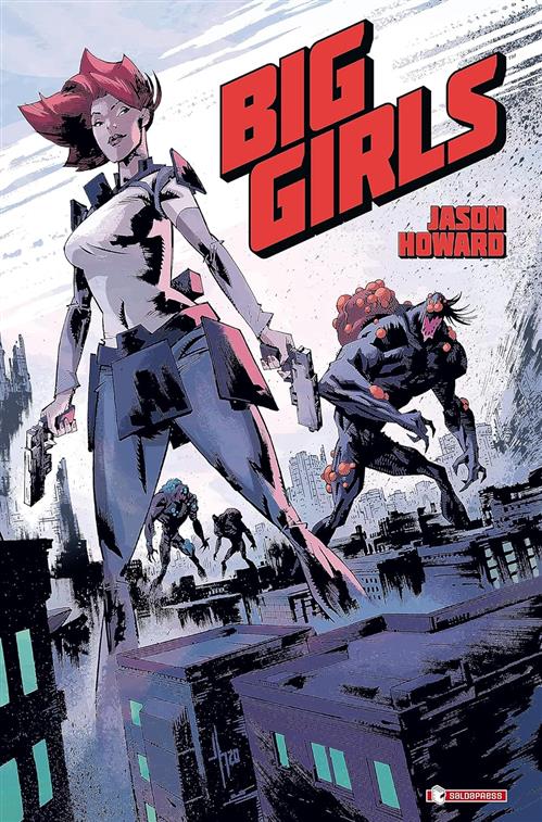 BIG GIRLS