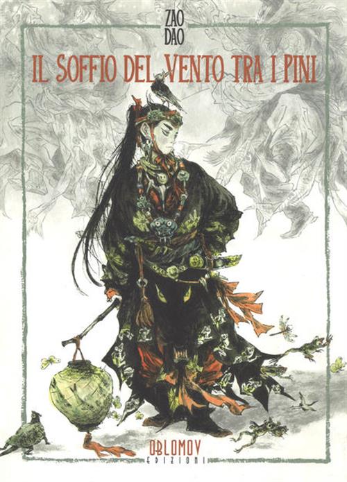 IL SOFFIO DEL VENTO TRA I PINI