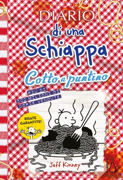 DIARIO DI UNA SCHIAPPA 19 - COTTO A PUNTINO