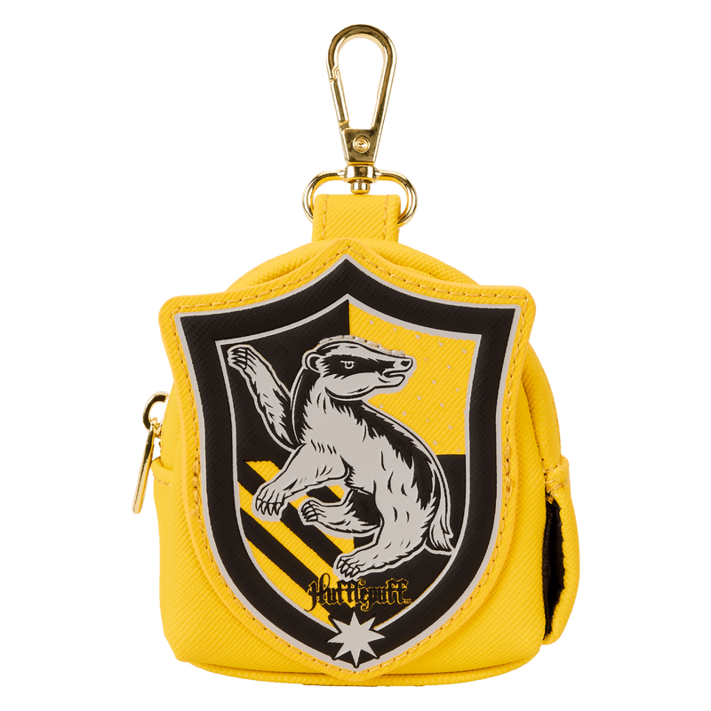 LF PETS - HARRY POTTER - TREAT BAG - HUFFLEPUFF