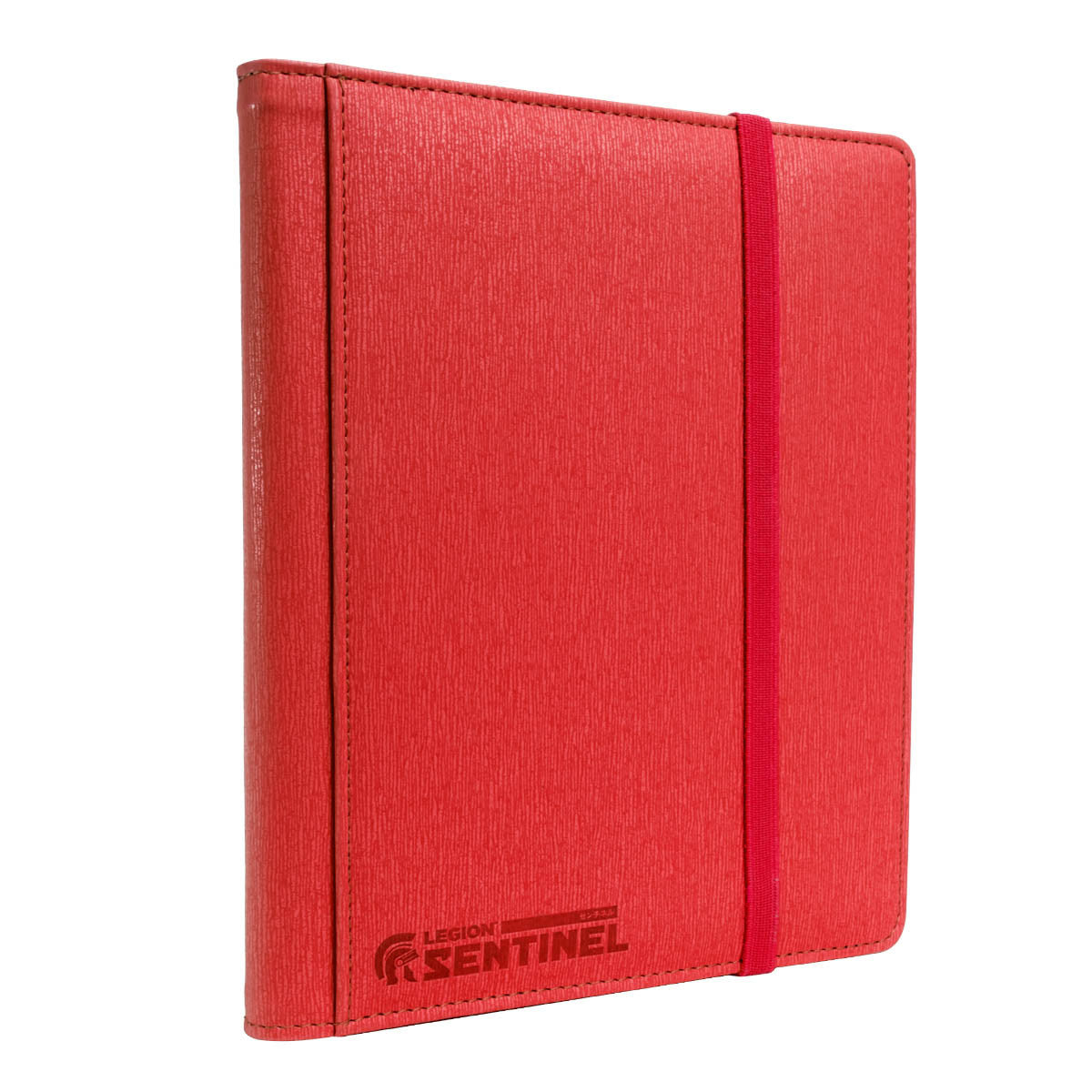 LE17653 - LEGION SENTINEL - ALBUM 12 TASCHE PORTFOLIO PRO-BINDER - RED