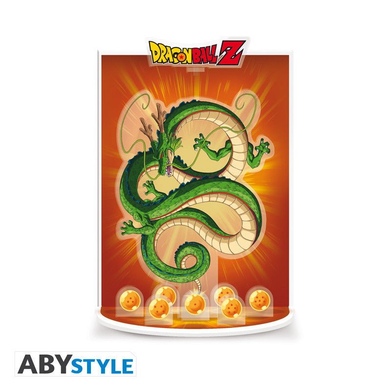 ABYACF187 - DRAGON BALL - ACRYL DIORAMA - SHENRON