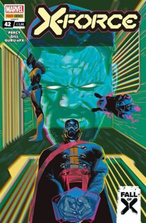 X-FORCE 42 - X-FORCE 46