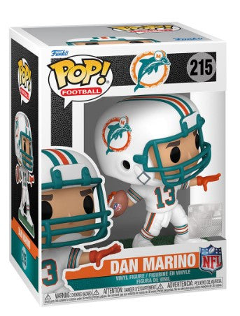 NFL - POP FUNKO VINYL FIGURE 172 TUA TAGOVAILOA 9CM - DOLPHINS