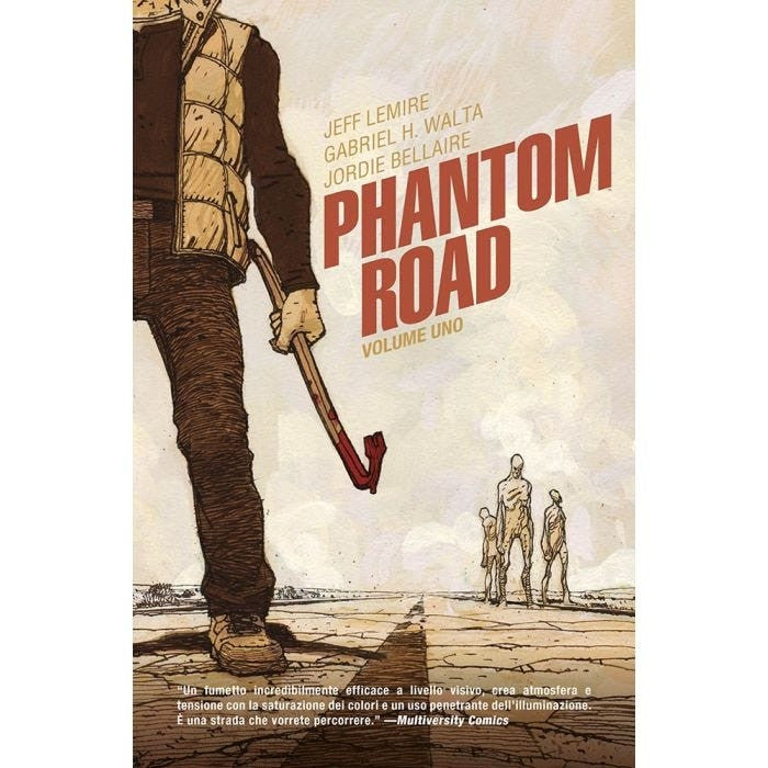 PHANTOM ROAD VOL.1