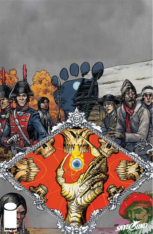 MANIFEST DESTINY VOLUME 4 - SASQUATCH