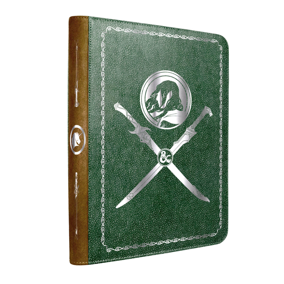 38775 - PREMIUM ZIPPERED BOOK & CHARACTER FOLIO - D&D - ARTIFACTS ACROSS ETERNITIES