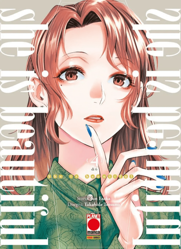 SHE IS BEAUTIFUL VOL.4