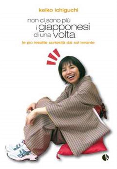 NON CI SONO PIÚ I GIAPPONESI DI UNA VOLTA