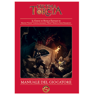 LUT - L'ULTIMA TORCIA - MANUALE DEL GIOCATORE