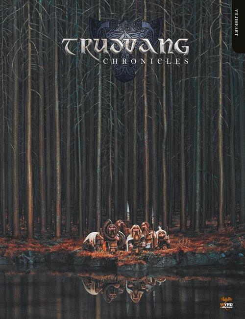 TRUDVANG CHRONICLES - VILDHEART