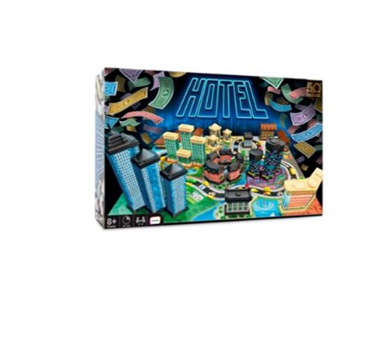 HOTEL - NUOVA EDIZIONE