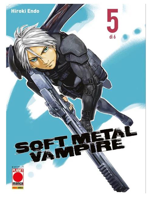 SOFT METAL VAMPIRE 5 (DI 6)