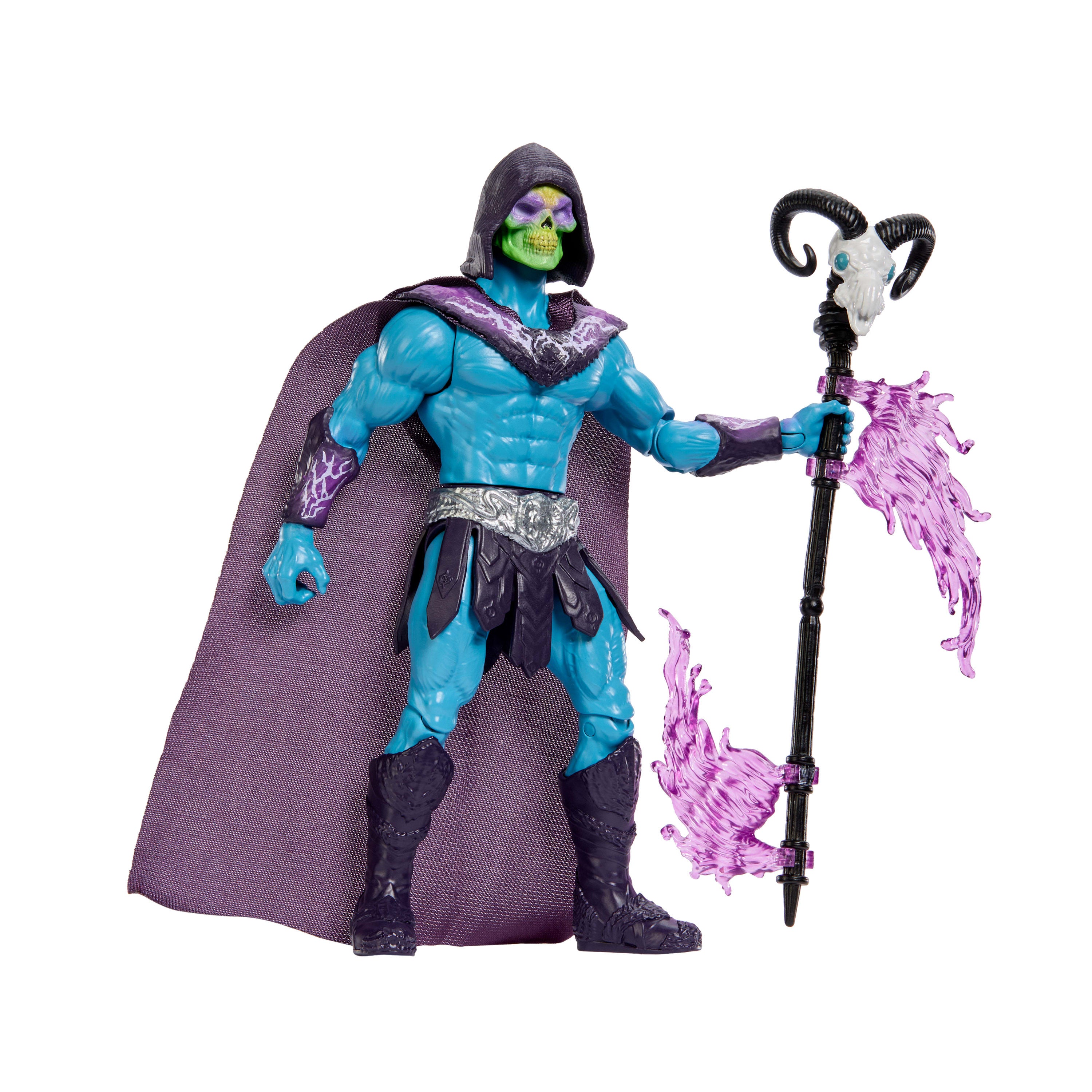JKJ00 - MASTERS OF THE UNIVERSE - FEATURE FIG. - ACTION FIGURE - SKELETOR
