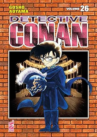 DETECTIVE CONAN NEW EDITION 26