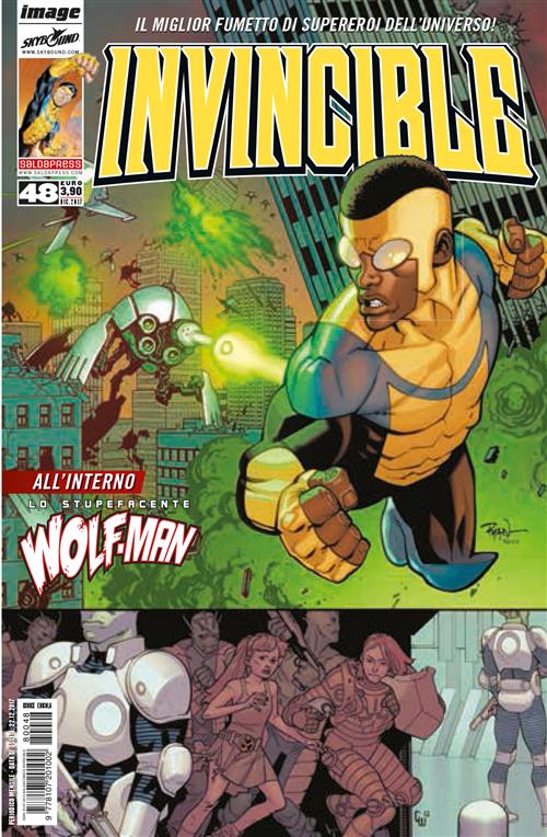 INVINCIBLE 48