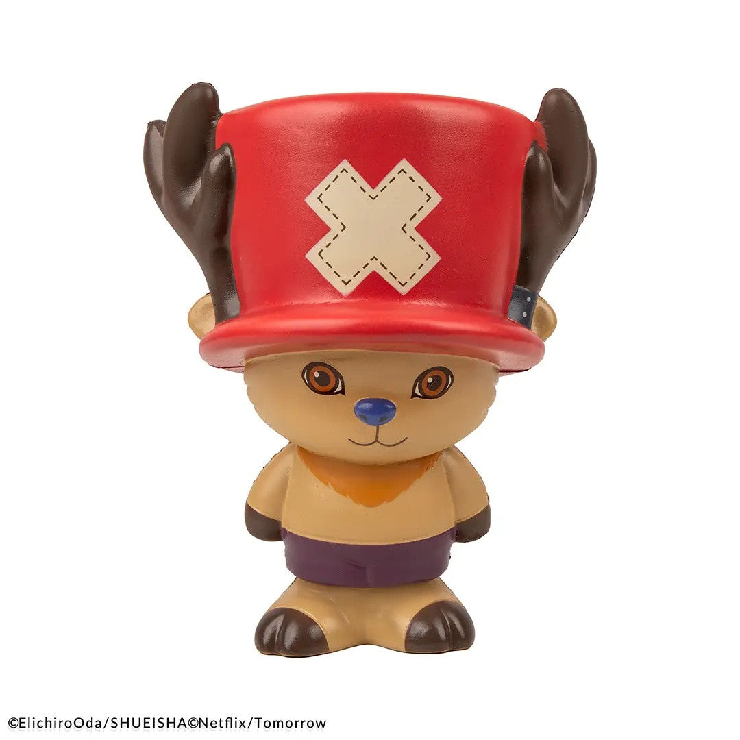 SQUISHY - TONY TONY CHOPPER - ONE PIECE NETFLIX