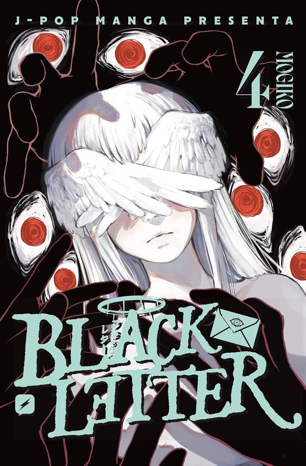 BLACK LETTER VOL.4
