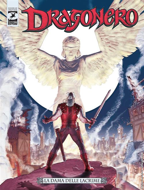 DRAGONERO 76 - LA DAMA DELLE LACRIME