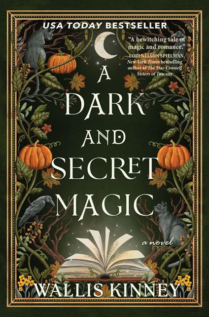 A DARK AND SECRET MAGIC. AMORI E INCANTESIMI ALL’ORA DEL TE