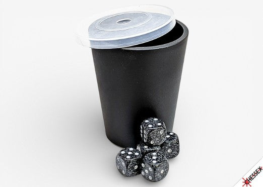 CHX 89102 - CUP-O-DICE - NERO