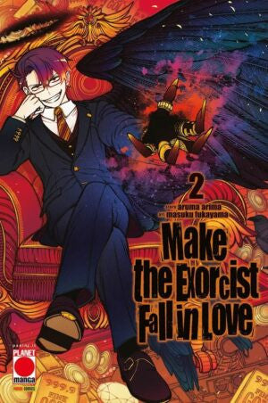 MAKE THE EXORCIST FALL IN LOVE VOL.2 - REGULAR