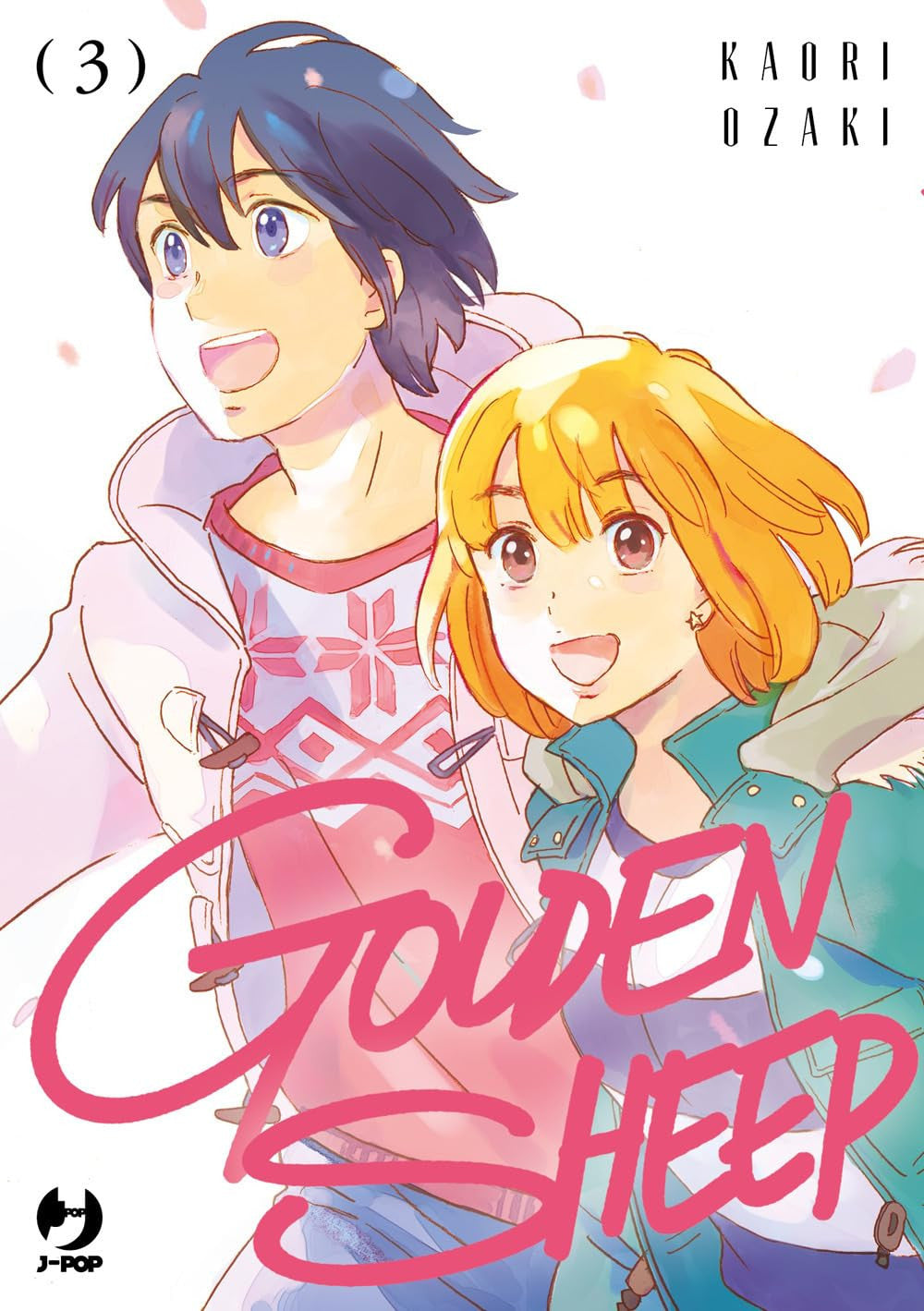 GOLDEN SHEEP VOL.3