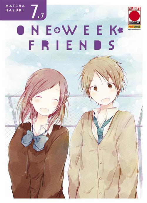 ONE WEEK FRIENDS 7 (DI 7)