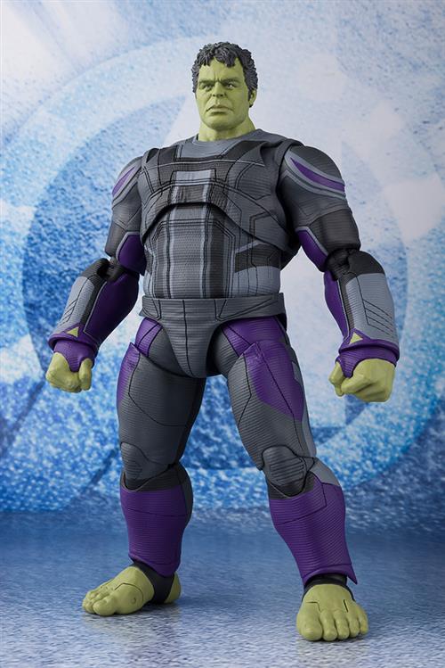 67773 - AVENGERS ENDGAME - SH FIGUARTS - HULK 19CM