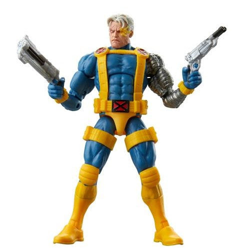 MARVEL LEGENDS CLASSIC - MARVEL'S CABLE - ACTION FIGURE 15CM