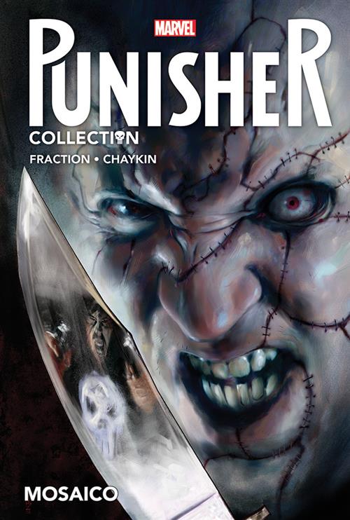 PUNISHER COLLECTION 13 - MOSAICO