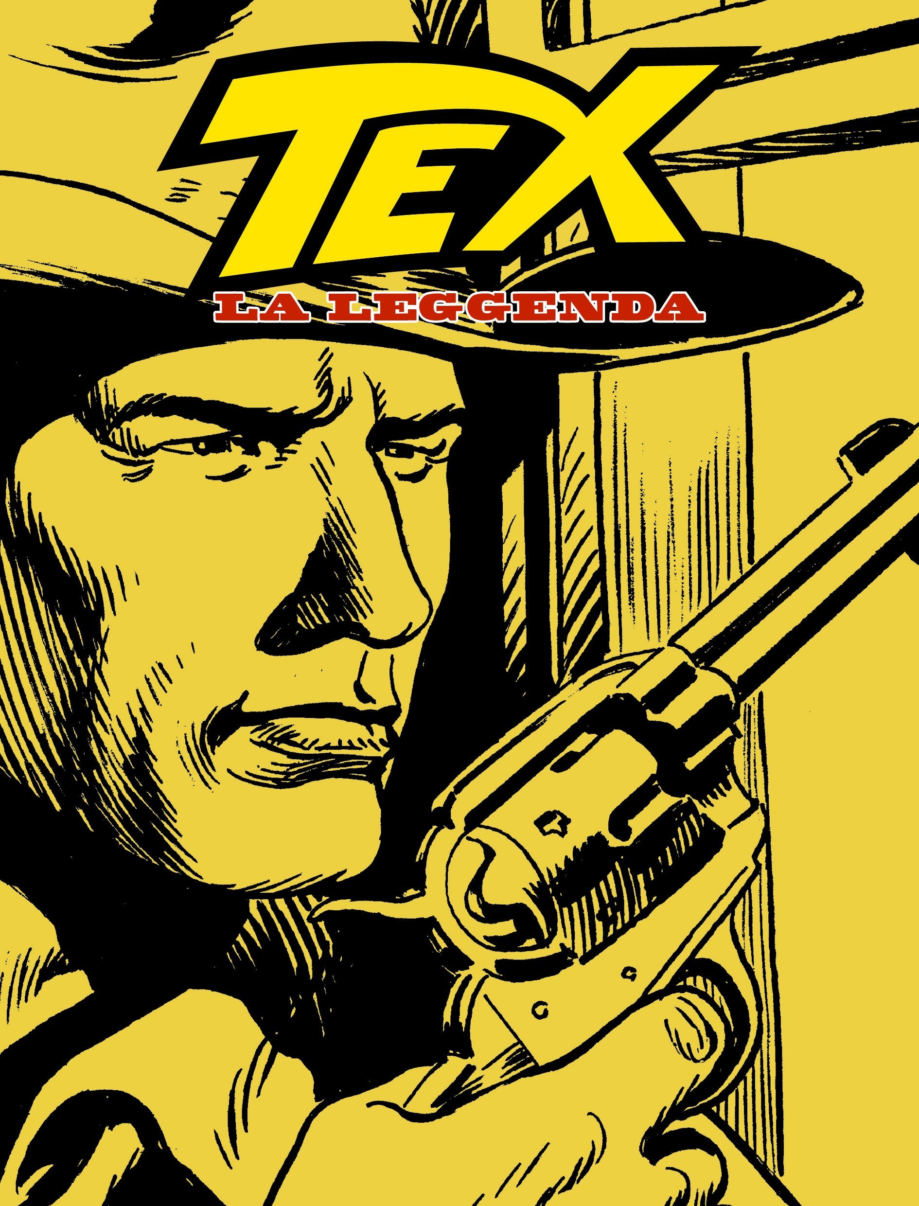 TEX TEX LA LEGGENDA 1 - I DUE SCERIFFI