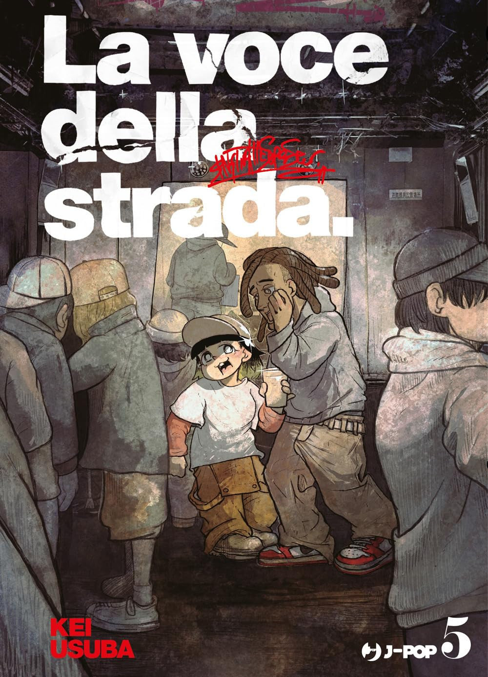 LA VOCE DELLA STRADA VOL.5