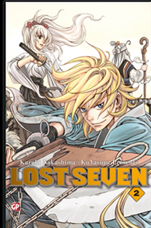 LOST SEVEN 2