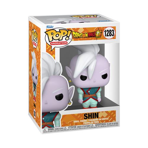DRAGON BALL SUPER - POP FUNKO VINYL FIGURE 1283 SHIN 9CM