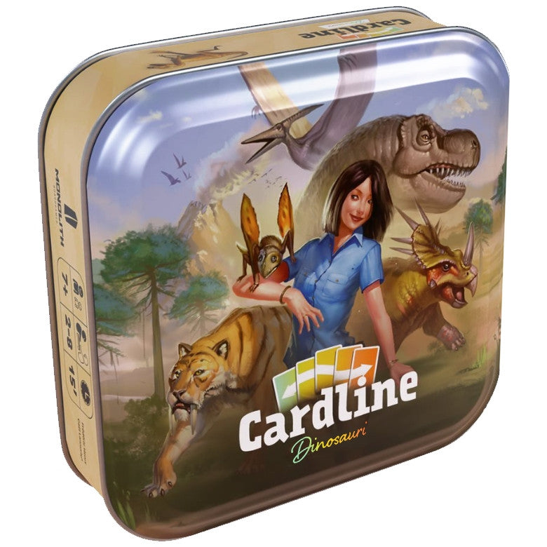 CARDLINE DINOSAURI