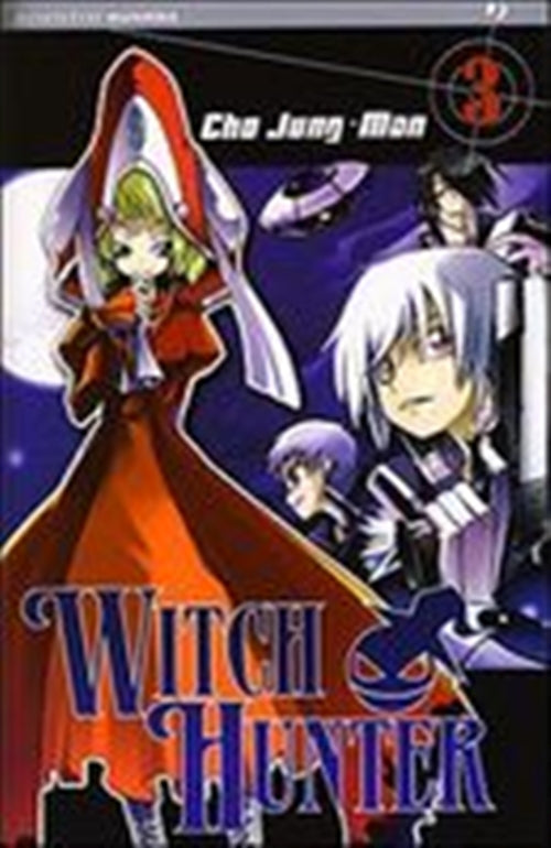 WITCH HUNTER 3