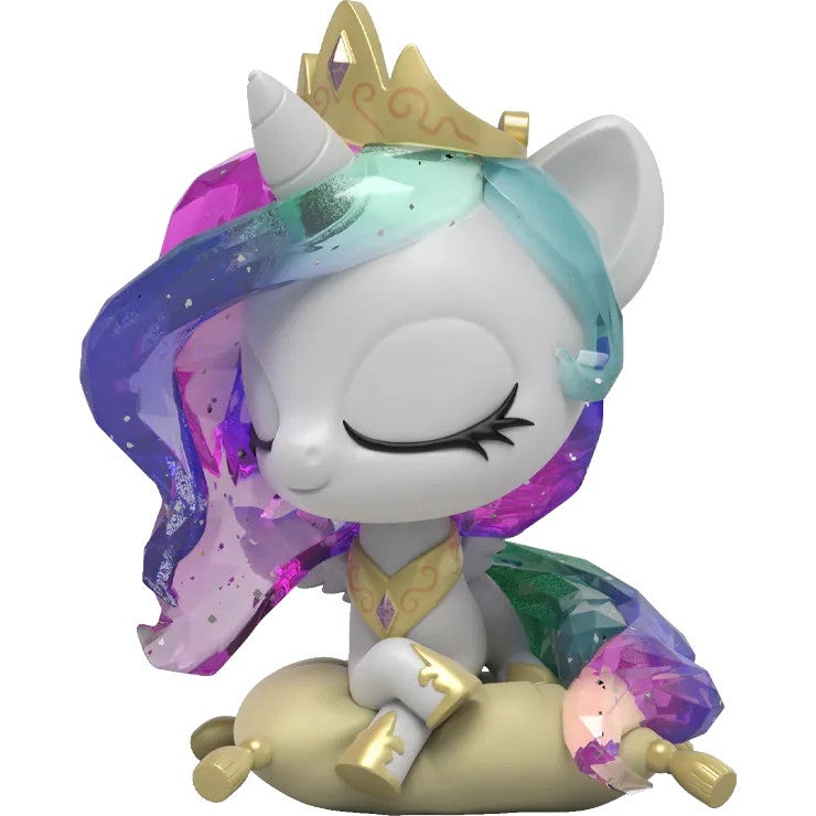 MY LITTLE PONY - MEMORIES EDITION - PRINCESS CELESTIA - 16CM