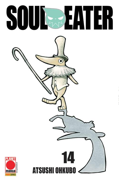 SOUL EATER 14 - PRIMA RISTAMPA