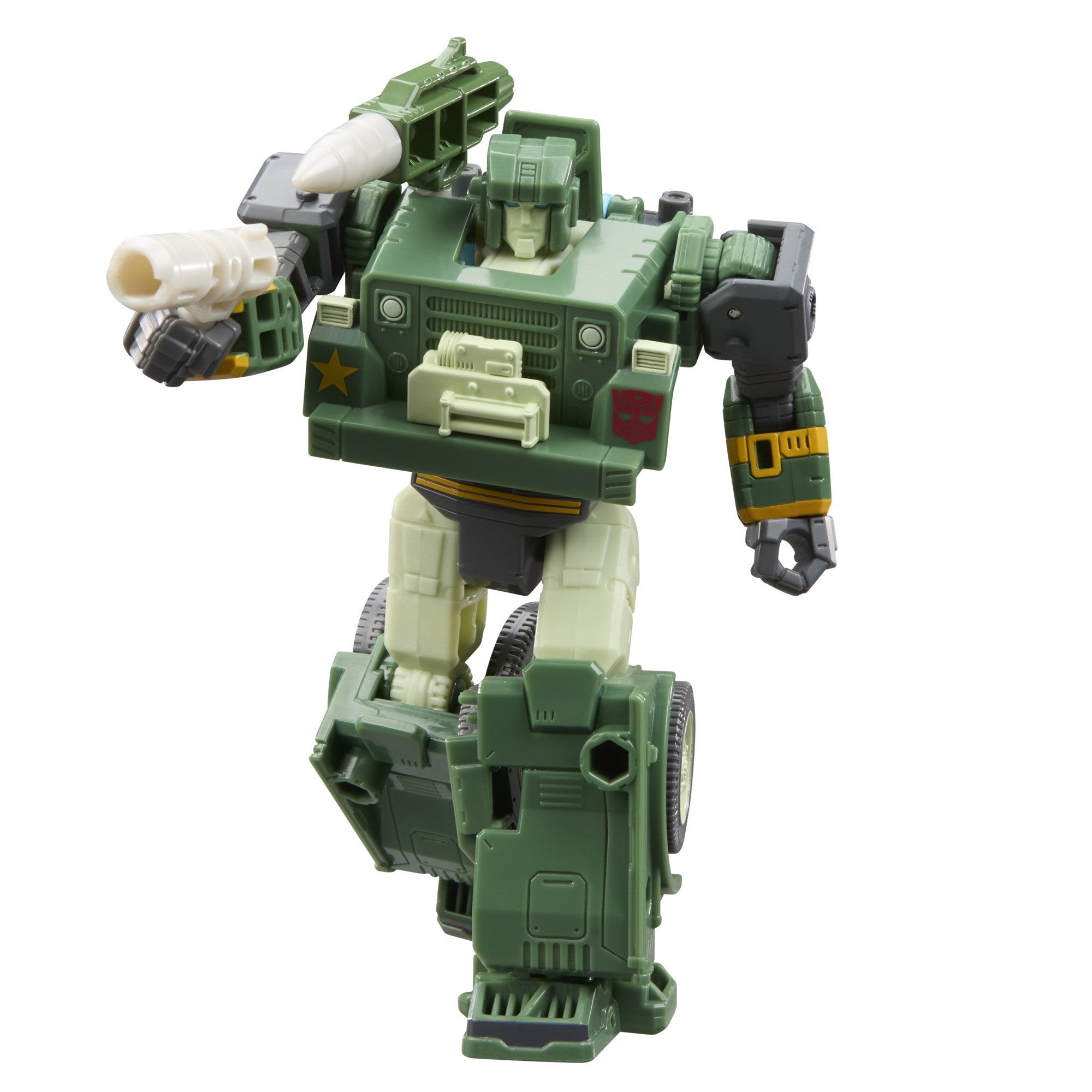 TRANSFORMERS - STUDIO SERIES - AUTOBOT HOUND - ACTION FIGURE 14CM