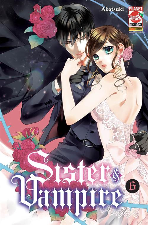 SISTER & VAMPIRE 6