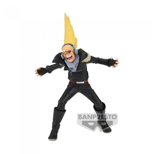 19268 - MY HERO ACADEMIA - THE AMAZING HEROES VOL.23 - PRESENT MIC - STATUA 15CM