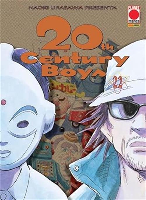20TH CENTURY BOYS 22 - TERZA RISTAMPA