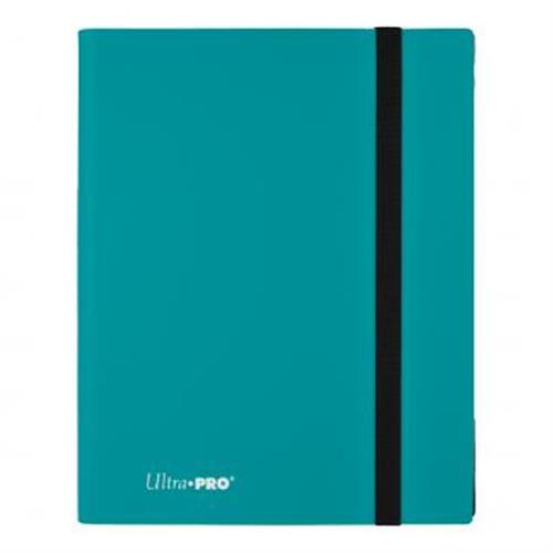15145 - ALBUM 9 TASCHE - PRO BINDER ECLIPSE - SKY BLUE