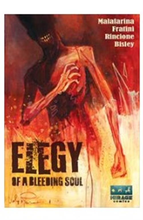 ELEGY OF BLEEDING SOUL VOL.1 - VARIANT
